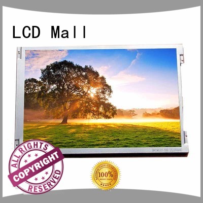 LCD Mall tft panel resistive for expo