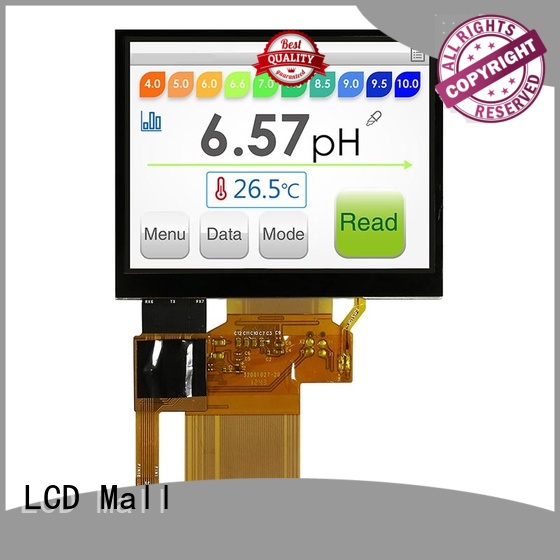 tft bonding tft touch screen with resistance touch for tv