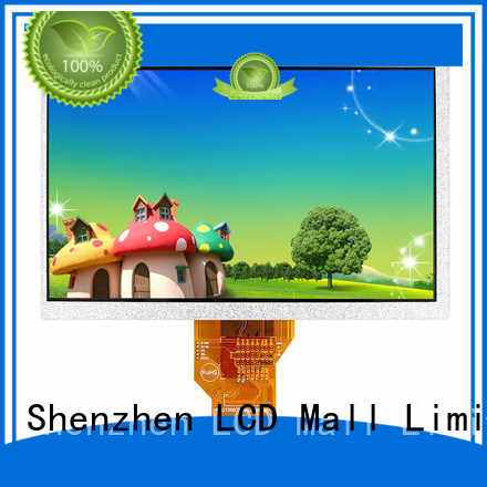 Custom tft lcd module company