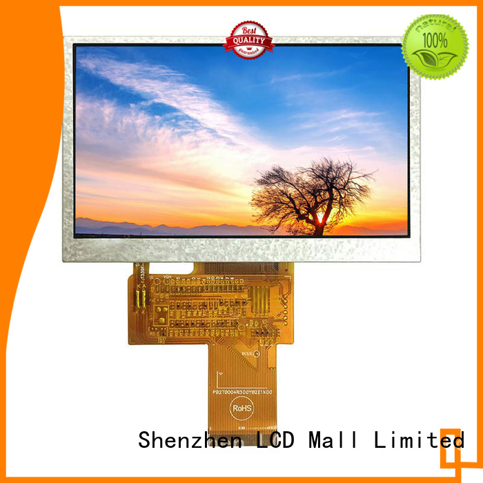 LCD Mall tft lcd panel resistive for 3D printer