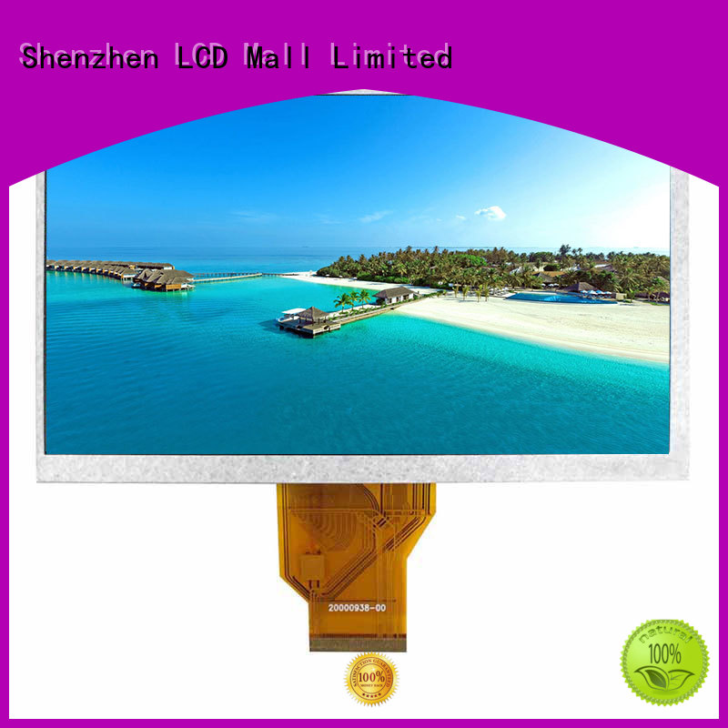 LCD Mall workable tft lcd display module wholesale for expo