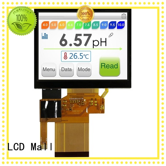 LCD Mall tft lcd touch screen for business
