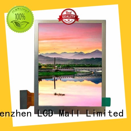 LCD Mall tft display module resistive for elevator