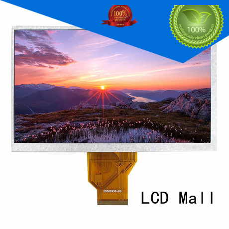 thermostat tft lcd display module resistive for elevator