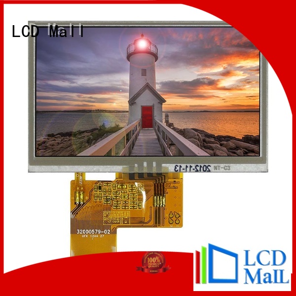 tft bonding tft touch screen with resistance touch for tv