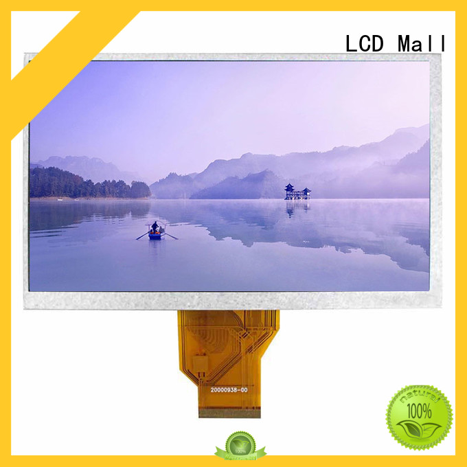 LCD Mall transflective tft lcd panel wholesale for 3D printer