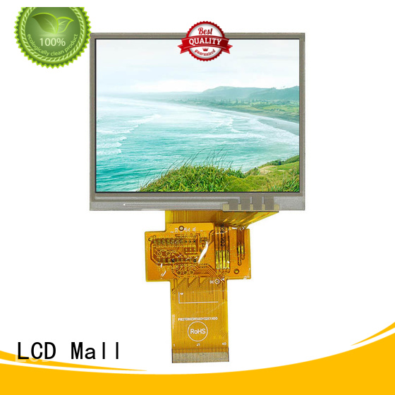 durable tft touch screen bulk production for gps LCD Mall