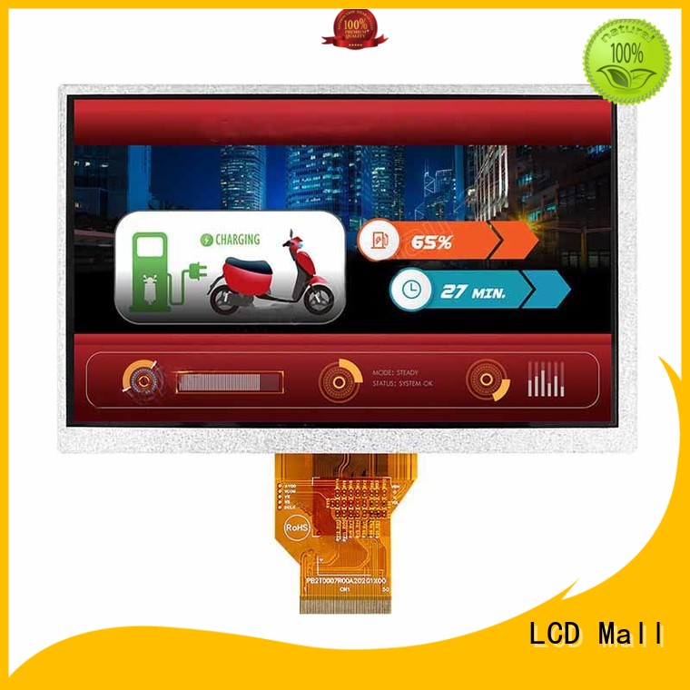 LCD Mall Wholesale tft lcd module factory