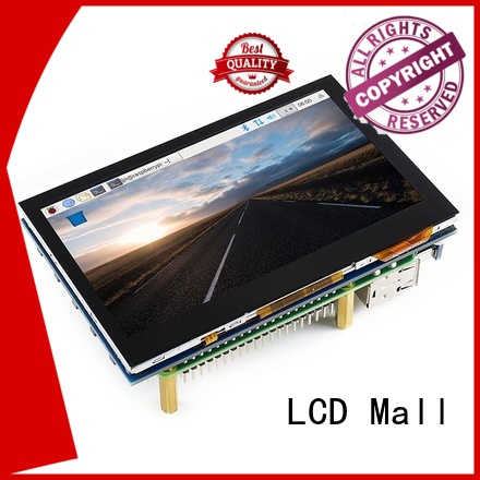 LCD Mall embedded touch screen energy-saving for smart phone
