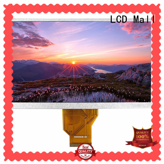 LCD Mall transflective tft lcd display module wholesale for elevator