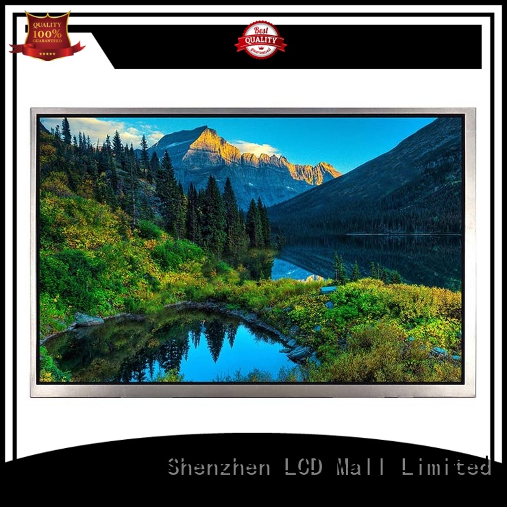 LCD Mall thermostat IPS TFT LCD bespoke out-door application
