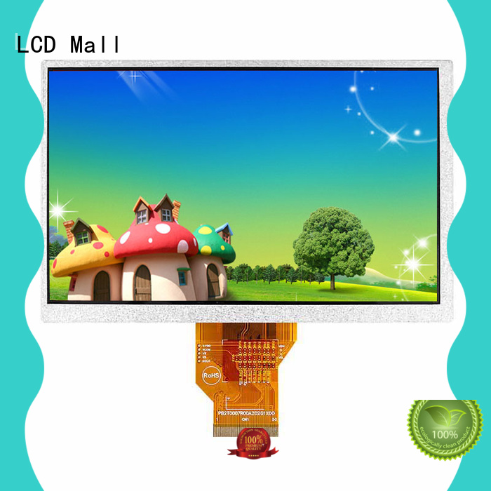 LCD Mall tft display module resistive for elevator