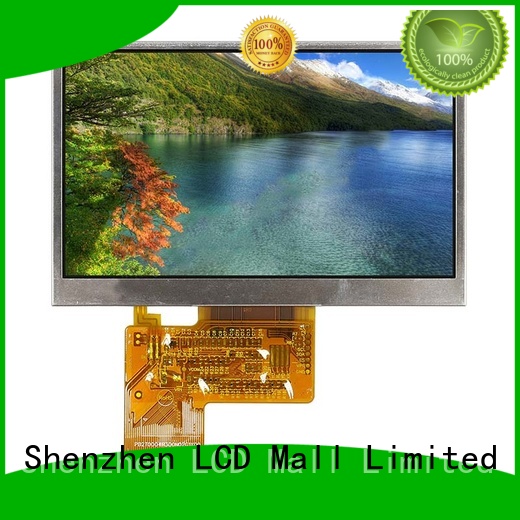 LCD Mall Custom tft panel company