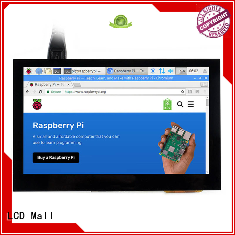 LCD Mall thermostat tft lcd panel hot-sale for 3D printer