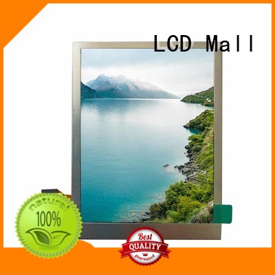 LCD Mall tft lcd panel resistive for elevator