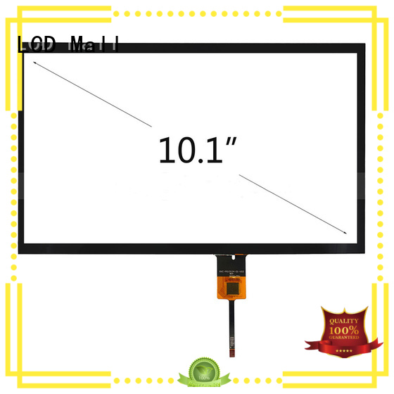 LCD Mall capacitive screen ten points touch tablets