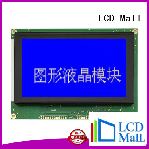 LCD Mall functional custom lcd for wholesale
