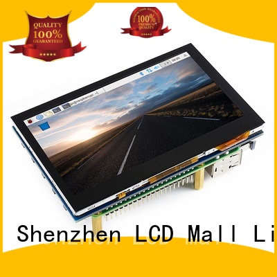 Total Embedded Display Solution for Smart LCD