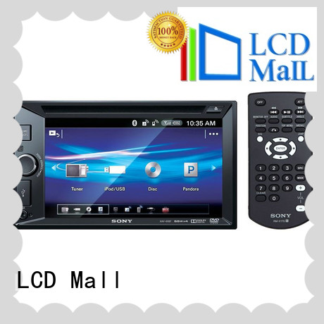LCD Mall tft bonding tft touch screen with resistance touch for tv