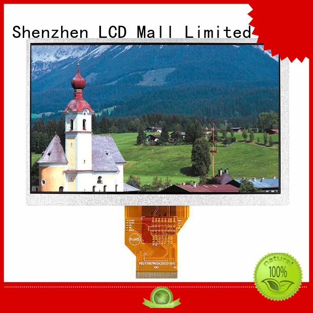 LCD Mall workable tft lcd panel hot-sale for expo