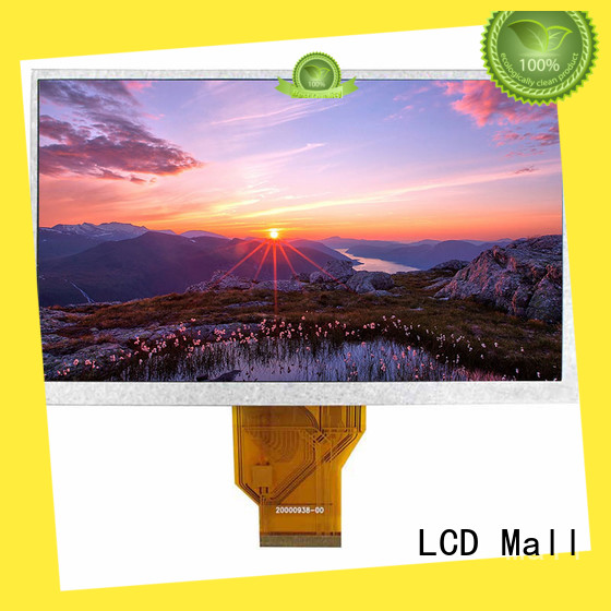 LCD Mall tft lcd panel wholesale for expo