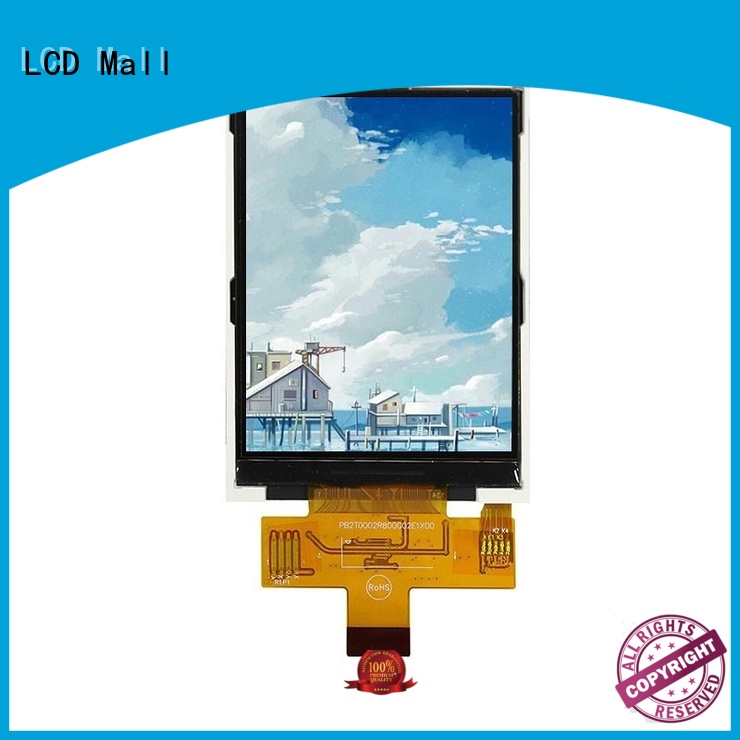 big screen tft touchscreen resistant cheapest factory price for gps