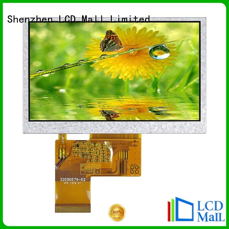 LCD Mall tft display panel hot-sale for elevator
