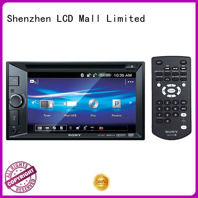 LCD Mall tft bonding tft touch screen with resistance touch for mobile devices