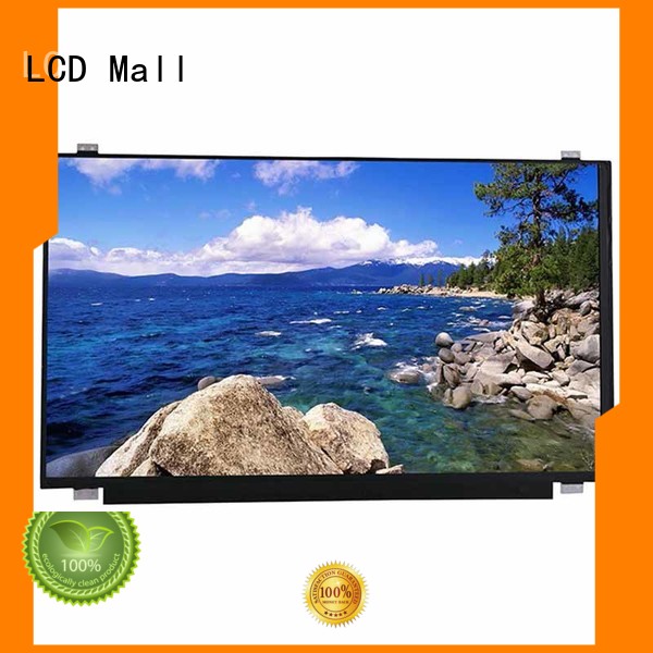 LCD Mall tft lcd module resistive for expo