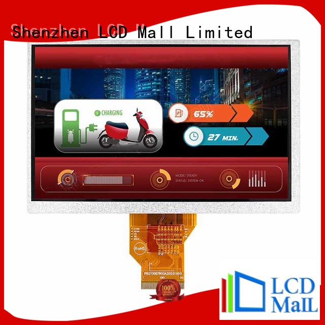 LCD Mall tft lcd module hot-sale for elevator