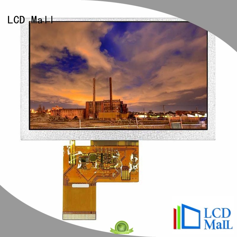 LCD Mall Custom tft display module Suppliers