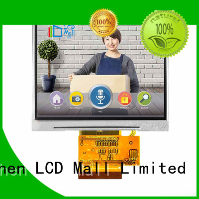 LCD Mall tft lcd display module factory
