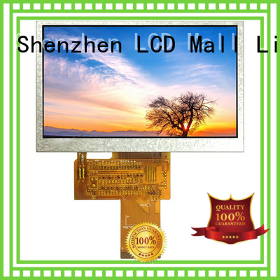 LCD Mall ODM tft lcd panel resistive for expo