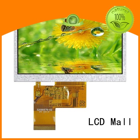LCD Mall transflective tft panel hot-sale for elevator