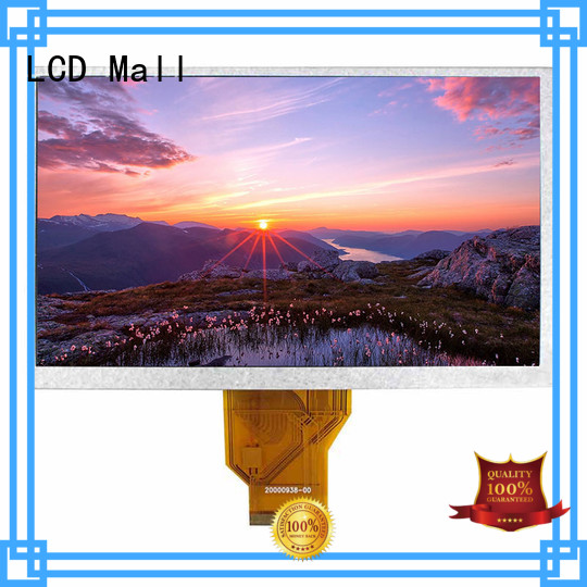 LCD Mall transflective tft display panel resistive for 3D printer