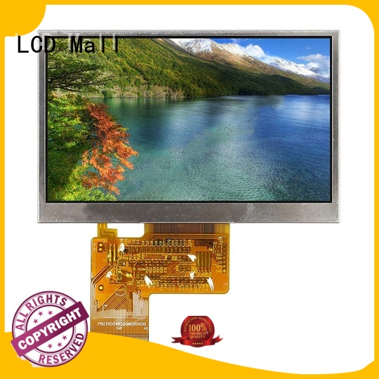 LCD Mall Wholesale tft lcd display module Supply