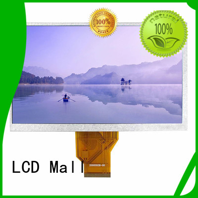 LCD Mall transflective tft lcd panel hot-sale out-door application