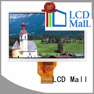 LCD Mall thermostat tft lcd display module hot-sale for expo