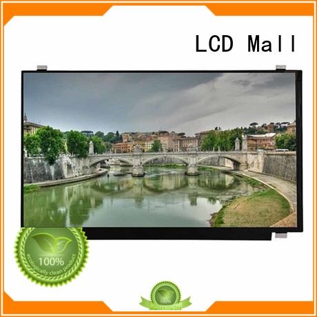 LCD Mall workable tft display panel resistive for elevator