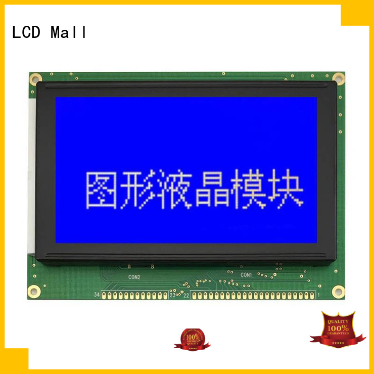 LCD Mall COG LCM customization for wholesale