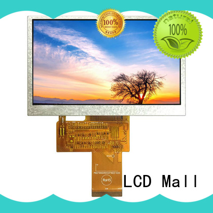 LCD Mall thermostat tft lcd display module wholesale for 3D printer