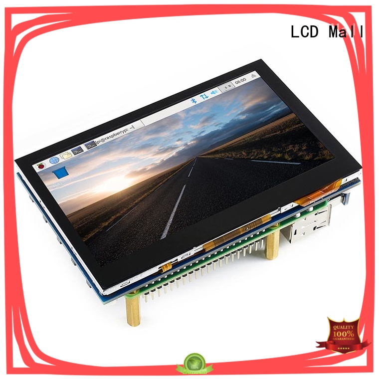 solution embedded touch screen fully functional software for smart phone LCD Mall