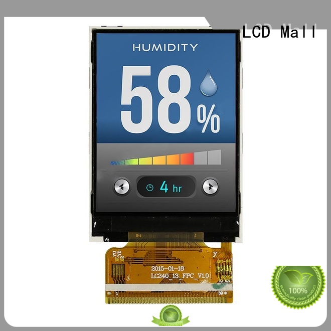 LCD Mall tft lcd display module factory