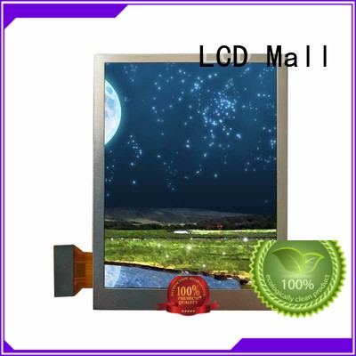 LCD Mall tft panel resistive out-door application