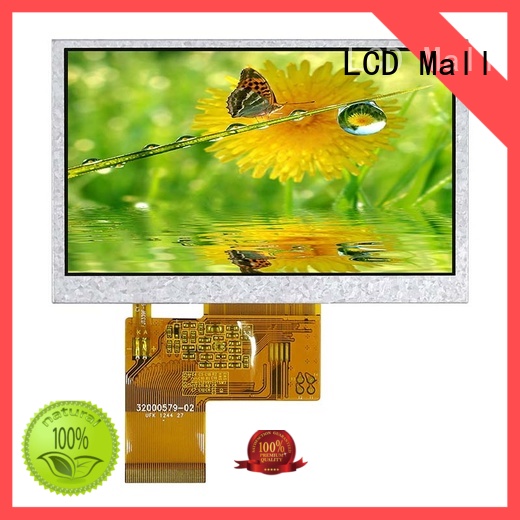 LCD Mall OEM tft lcd module resistive for elevator