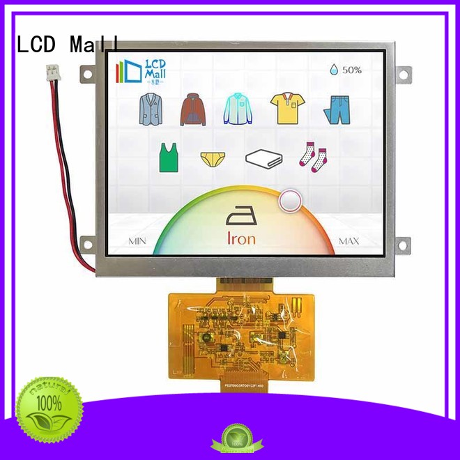 LCD Mall transflective tft lcd display module hot-sale out-door application