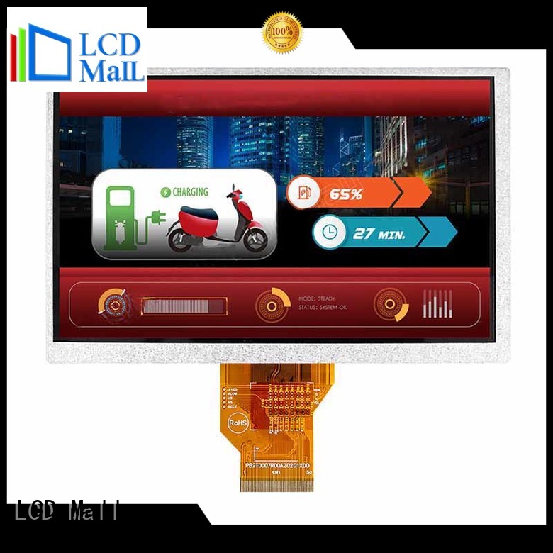 LCD Mall Custom tft lcd panel manufacturers