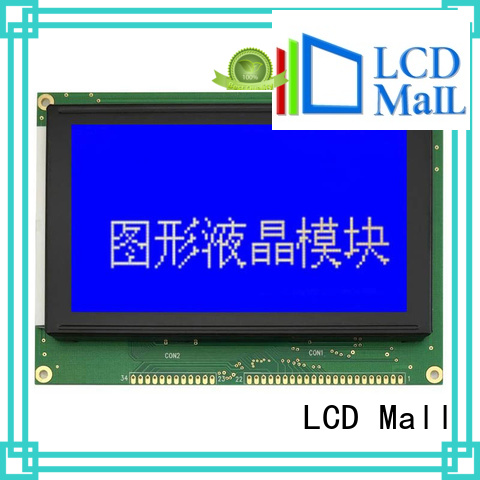 LCD Mall monochrome lcd display module Supply