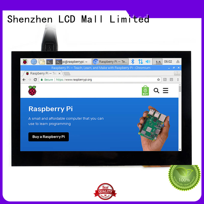 LCD Mall workable tft lcd display module wholesale for expo