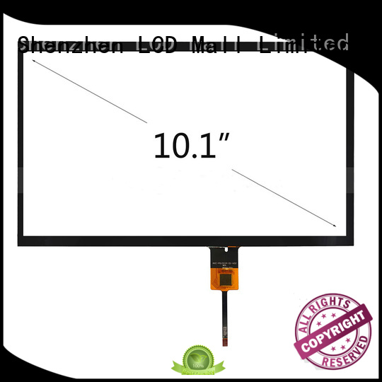 Best lcd capacitive touchscreen manufacturers